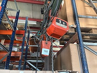 Elephant elektrische kettingtakel - afbeelding 1 van  4