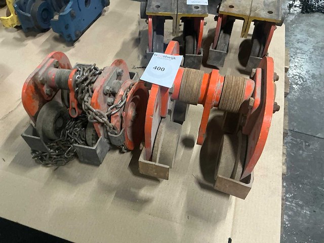 Elephant loopkat (2x) - afbeelding 1 van  2