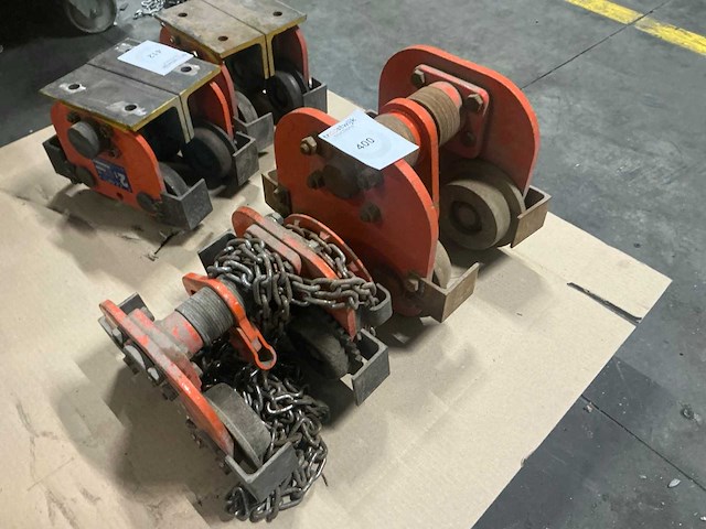 Elephant loopkat (2x) - afbeelding 2 van  2