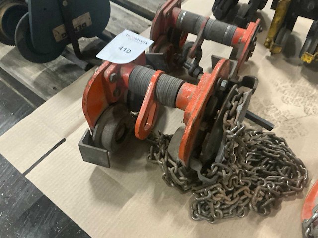 Elephant loopkat (2x) - afbeelding 2 van  5