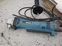 Eletrische makita da3010f haakse boormachine - afbeelding 2 van  6