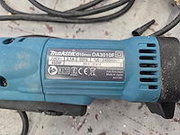 Eletrische makita da3010f haakse boormachine - afbeelding 4 van  6