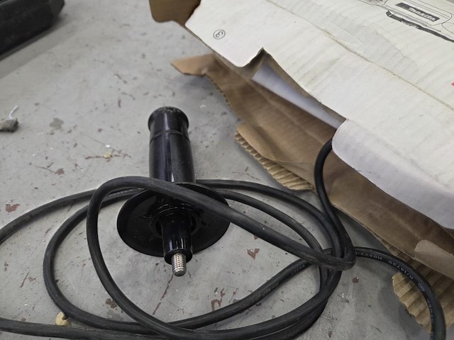 Eletrische makita da3010f haakse boormachine - afbeelding 5 van  6