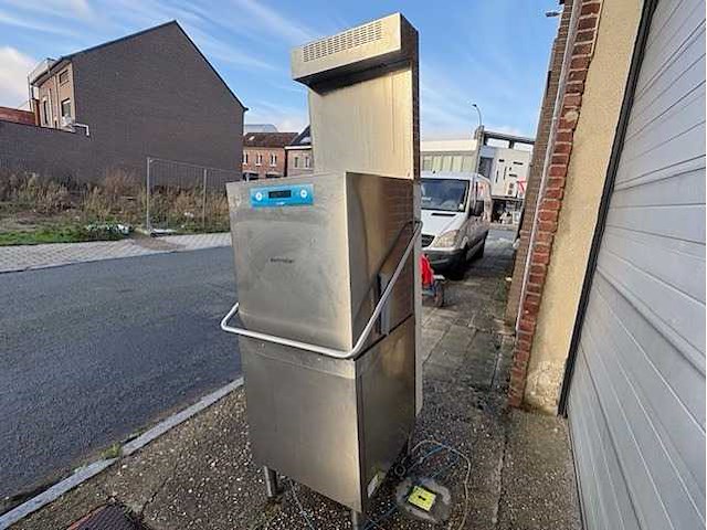 Elettrobar - rv833rcdd - vaatwasser - afbeelding 4 van  11