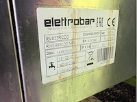 Elettrobar - rv833rcdd - vaatwasser - afbeelding 3 van  11