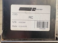 Elettrobar - rv833rcdd - vaatwasser - afbeelding 10 van  11