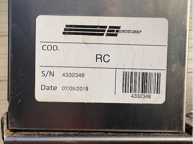 Elettrobar - rv833rcdd - vaatwasser - afbeelding 10 van  11