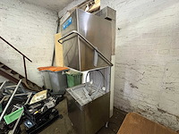 Elettrobar horeca vaatwasser - river83cde - dishwasher - afbeelding 2 van  6