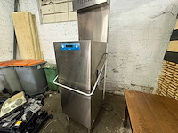 Elettrobar horeca vaatwasser - river83cde - dishwasher - afbeelding 3 van  6