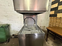 Elettrobar horeca vaatwasser - river83cde - dishwasher - afbeelding 4 van  6
