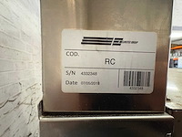 Elettrobar horeca vaatwasser - river83cde - dishwasher - afbeelding 3 van  6