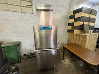 Elettrobar horeca vaatwasser - river83cde - dishwasher