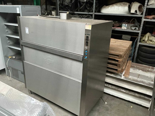 Elettrobar professionele vaatwasmachine - afbeelding 1 van  7