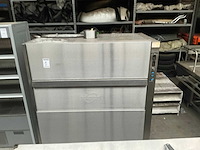 Elettrobar professionele vaatwasmachine - afbeelding 2 van  7