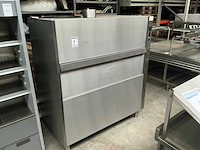 Elettrobar professionele vaatwasmachine - afbeelding 3 van  7