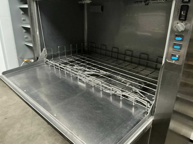 Elettrobar professionele vaatwasmachine - afbeelding 4 van  7