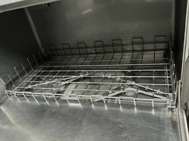 Elettrobar professionele vaatwasmachine - afbeelding 5 van  7