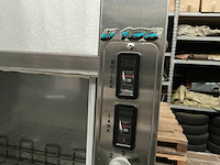 Elettrobar professionele vaatwasmachine - afbeelding 6 van  7