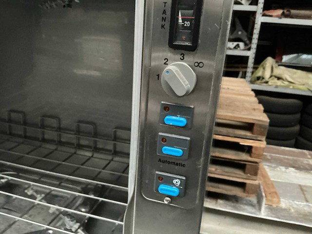 Elettrobar professionele vaatwasmachine - afbeelding 7 van  7