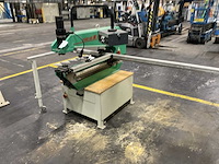 Elexa s-880 dig elektro-hydraulische pons-/ nibbelmachine - afbeelding 4 van  9