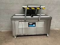 Elfinox - dubbele vacuümmachine - afbeelding 2 van  9