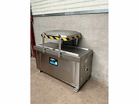 Elfinox - dubbele vacuümmachine - afbeelding 3 van  9