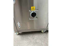 Elfinox - dubbele vacuümmachine - afbeelding 4 van  9