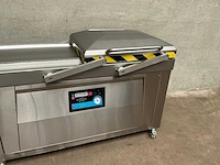 Elfinox - dubbele vacuümmachine - afbeelding 7 van  9