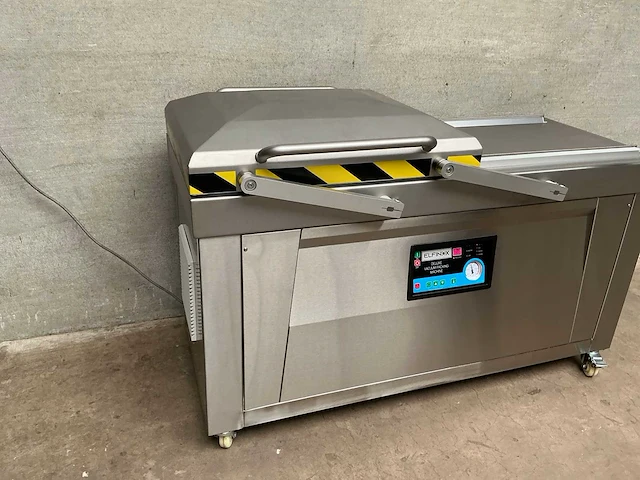 Elfinox - dubbele vacuümmachine - afbeelding 8 van  9