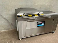 Elfinox - dubbele vacuümmachine - afbeelding 8 van  9