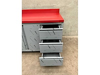 Elfinox - rvs snijtafel werktafel - afbeelding 4 van  5