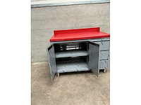 Elfinox - rvs snijtafel werktafel - afbeelding 5 van  5