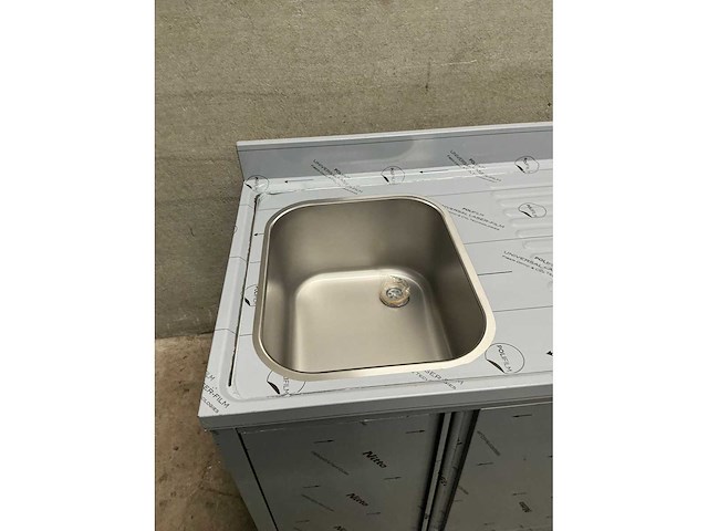 Elfinox - rvs spoeltafel - afbeelding 4 van  6