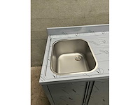 Elfinox - rvs spoeltafel - afbeelding 4 van  6