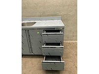 Elfinox - rvs spoeltafel - afbeelding 6 van  6