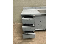 Elfinox - rvs spoeltafel - afbeelding 6 van  6