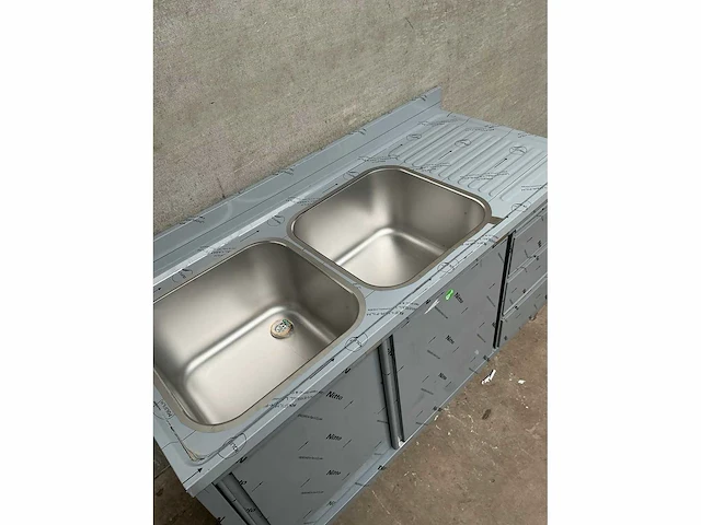 Elfinox - rvs spoeltafel - afbeelding 4 van  7