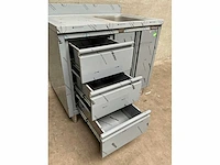 Elfinox - rvs spoeltafel - afbeelding 5 van  6