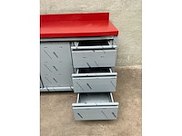 Elfinox - rvs werktafel snijtafel - afbeelding 4 van  5