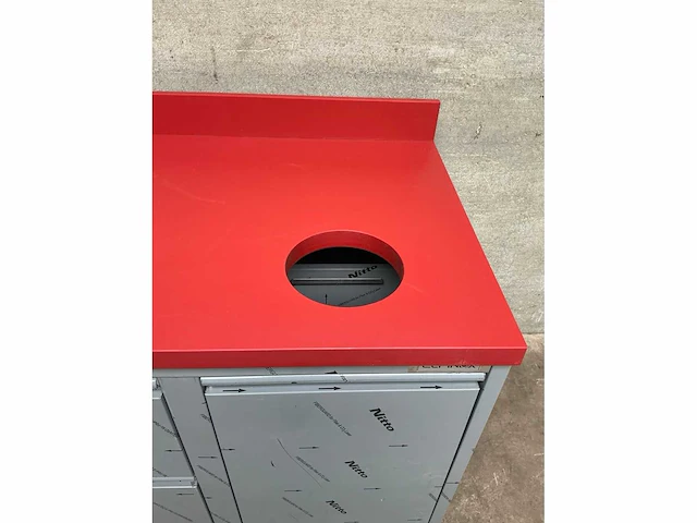 Elfinox - rvs werktafel snijtafel - afbeelding 4 van  5