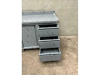 Elfinox - rvs werktafel - afbeelding 4 van  6