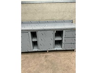 Elfinox - rvs werktafel - afbeelding 5 van  6