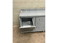 Elfinox - rvs werktafel - afbeelding 6 van  6