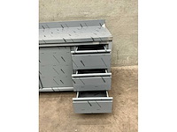 Elfinox - rvs werktafel - afbeelding 4 van  5