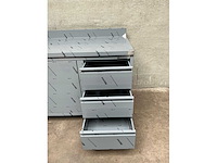 Elfinox - rvs werktafel - afbeelding 4 van  7