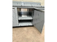 Elfinox - rvs werktafel - afbeelding 5 van  7