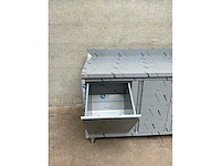 Elfinox - rvs werktafel - afbeelding 3 van  3