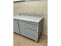 Elfinox - rvs werktafel - afbeelding 3 van  4