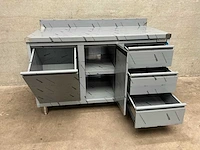 Elfinox - rvs werktafel - afbeelding 4 van  4