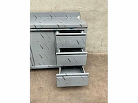 Elfinox - rvs werktafel - afbeelding 4 van  5